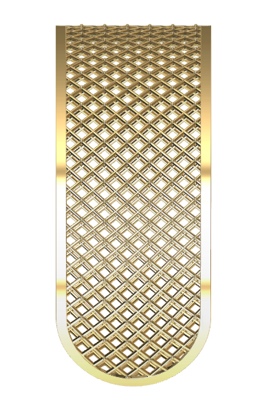 Rhino 3DM File and STL file for 18K Gold Bracelet Design Wide fit – Professional Jewelry CAD Model
