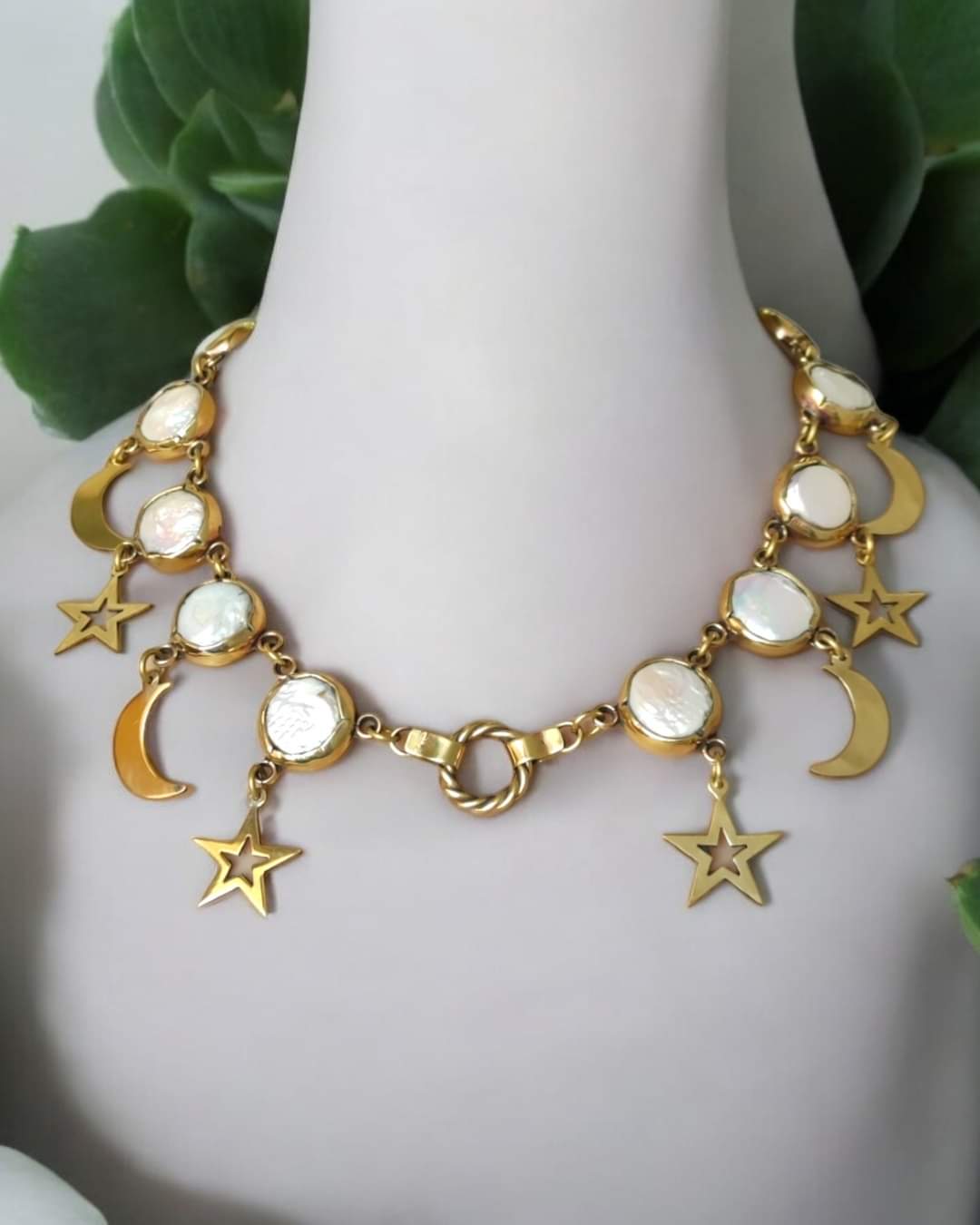 Star light necklace