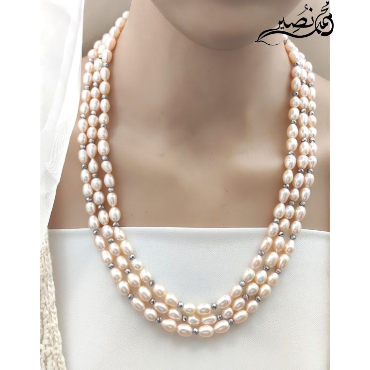 Fresh Water Pearl Necklace