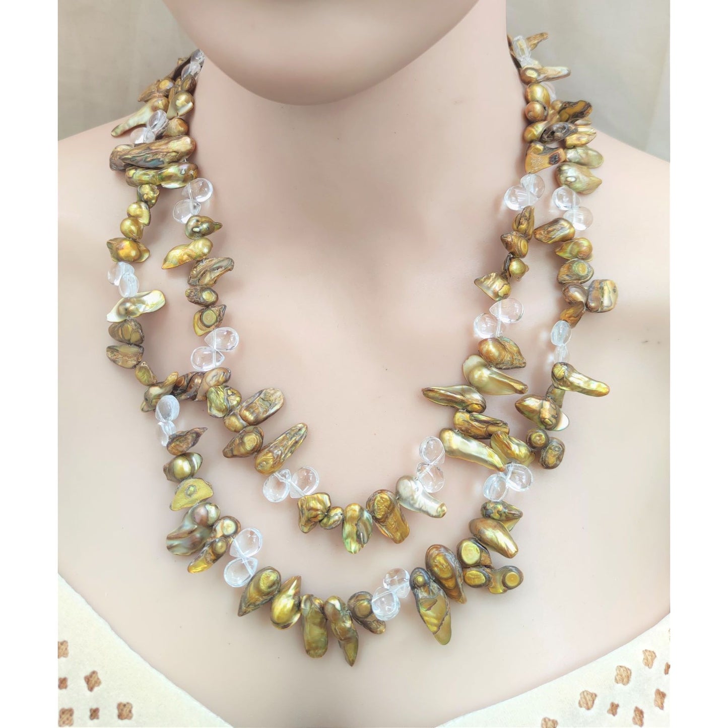 Fresh Water Pearl necklace