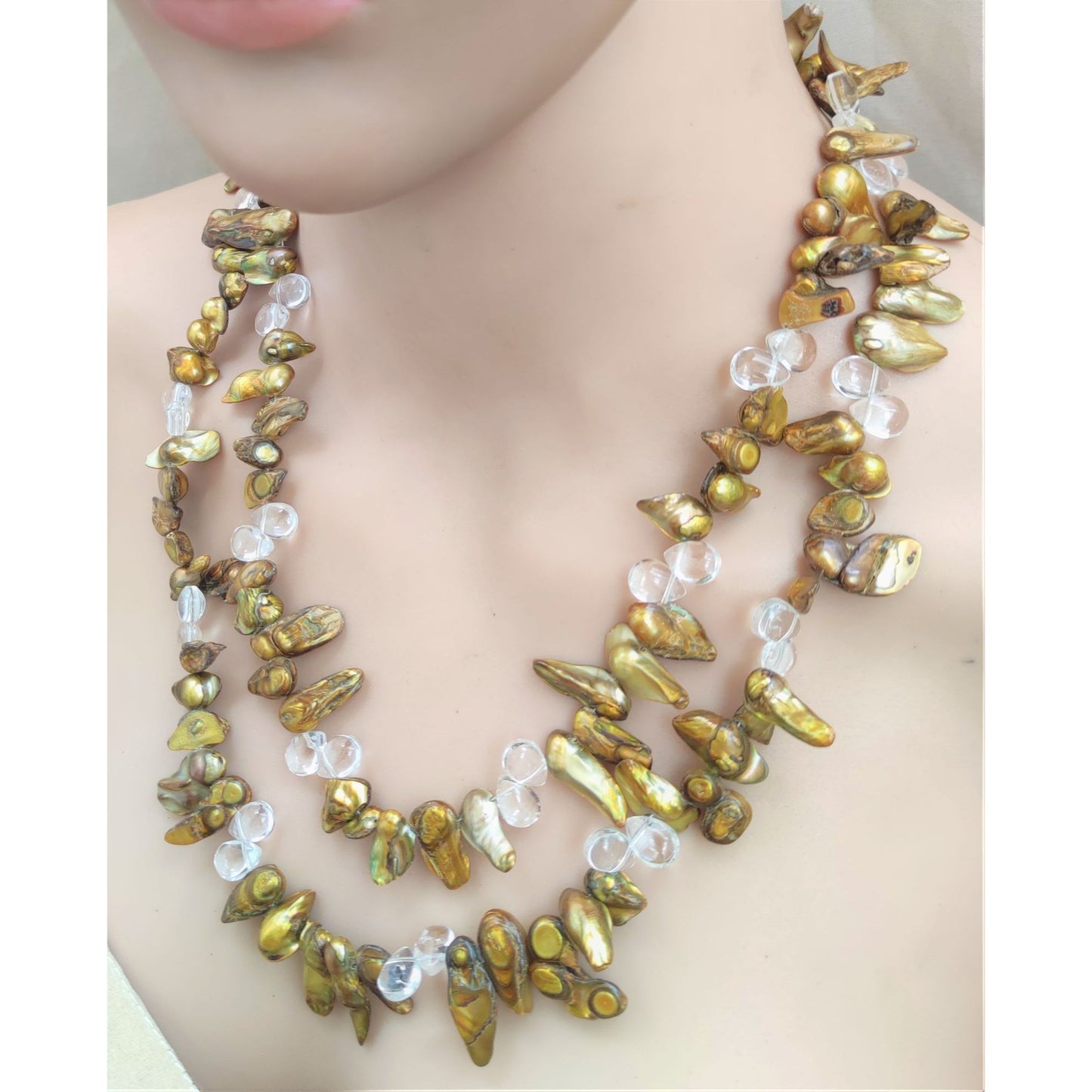 Fresh Water Pearl necklace