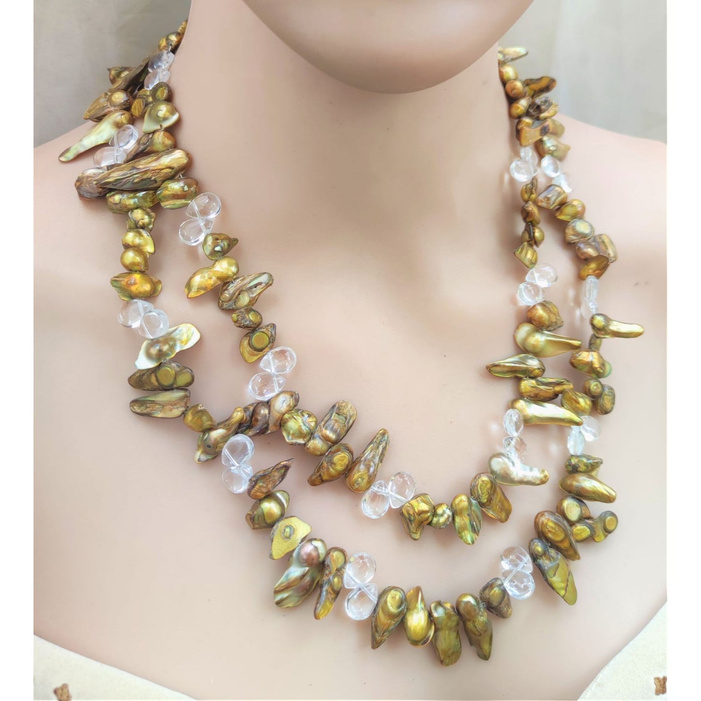 Fresh Water Pearl necklace
