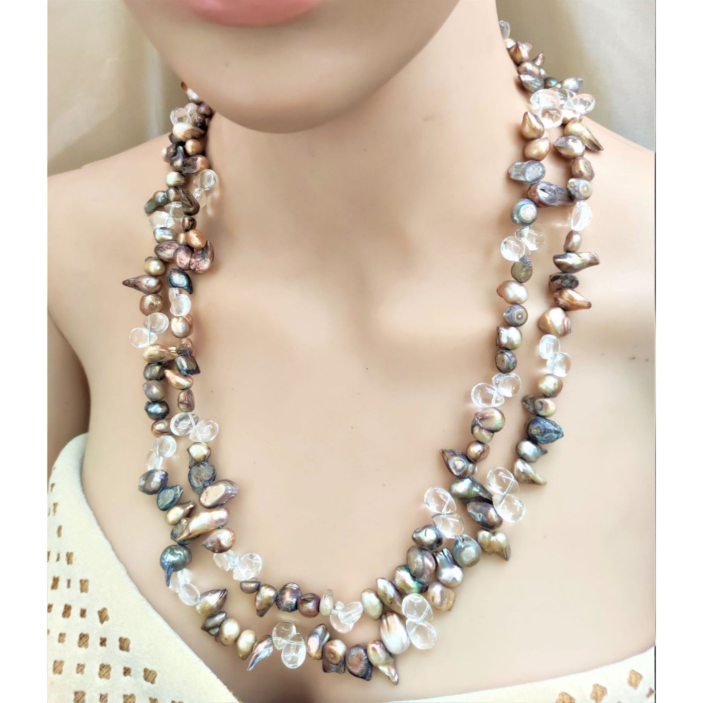 Fresh Water Pearl necklace