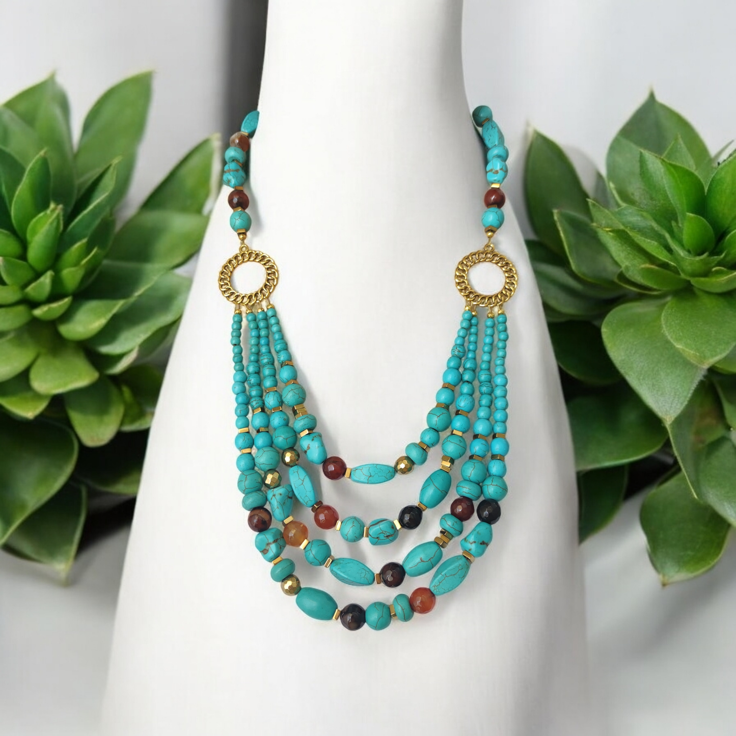 Turquoise Necklace
