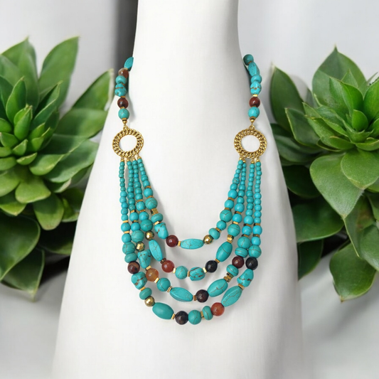 Turquoise Necklace
