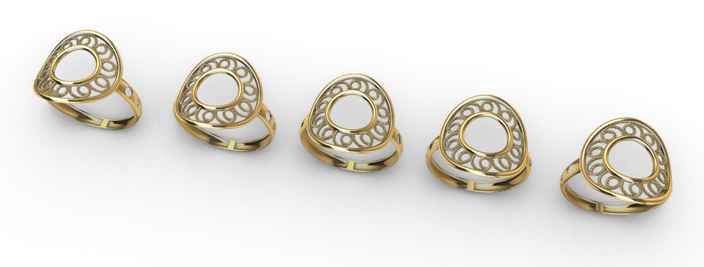 circle ring