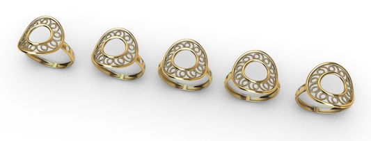 circle ring