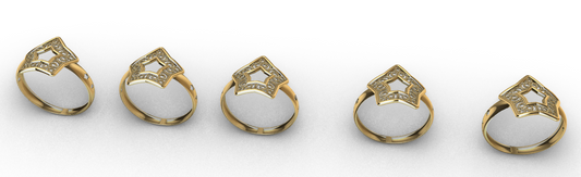 star ring