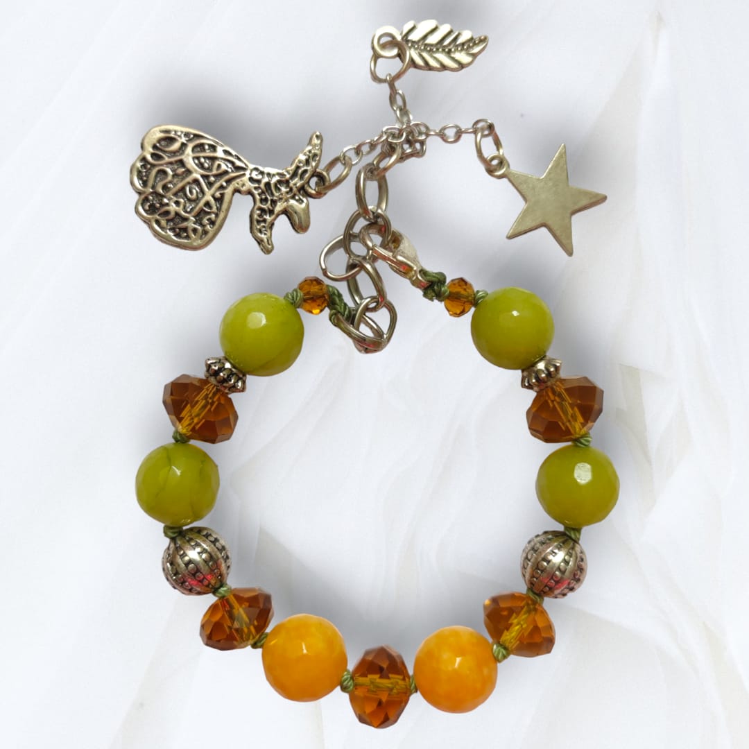 Gemstone Bracelet