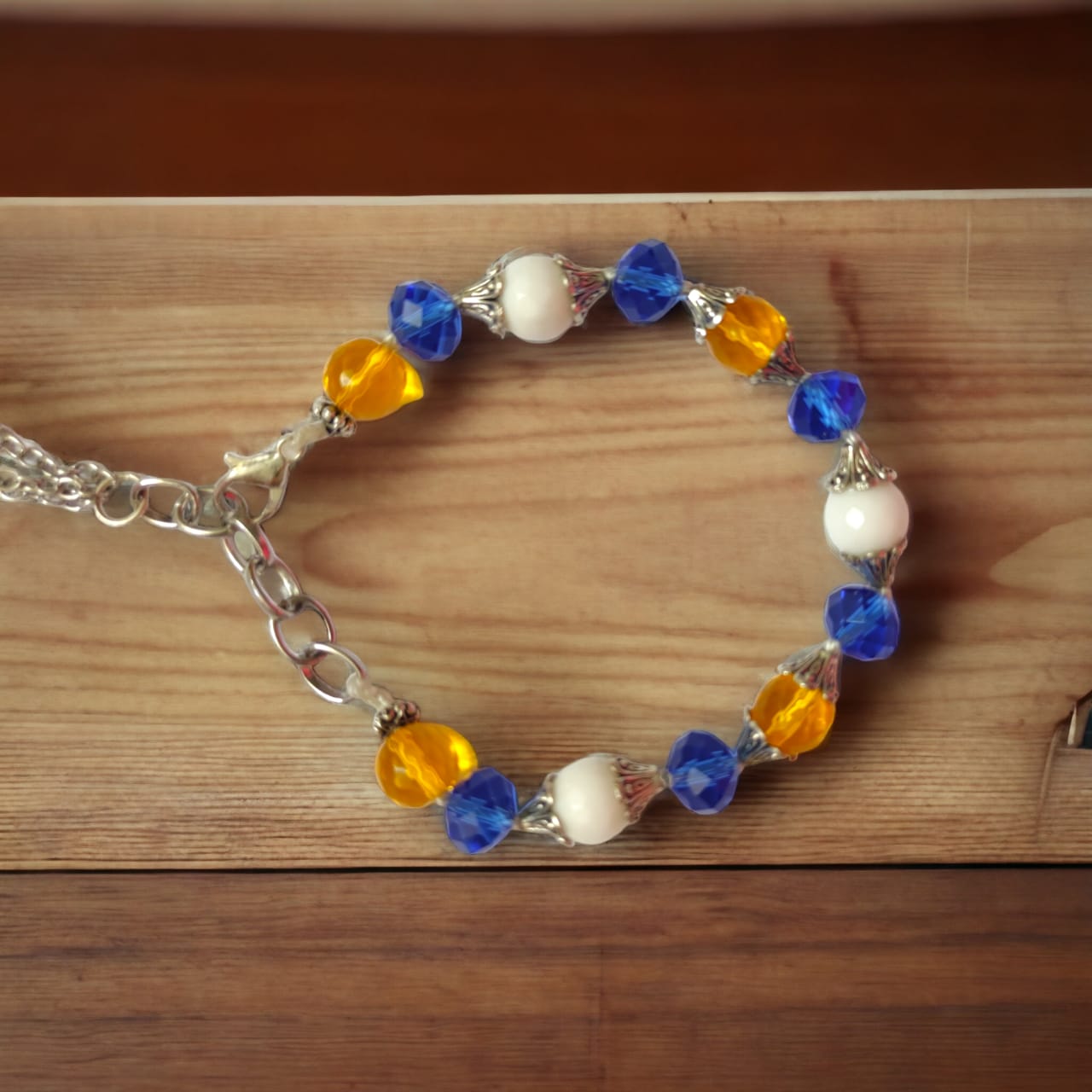 Gemstone Bracelet