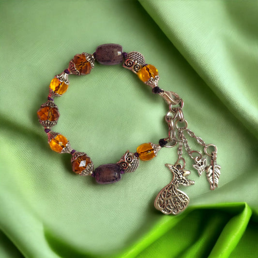 Gemstone Bracelet