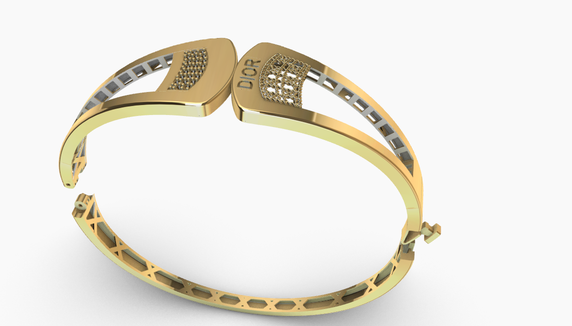 code: mna1006   Rhino 3DM File and STL file for 18K Gold ring Design  – Professional Jewelry CAD Model