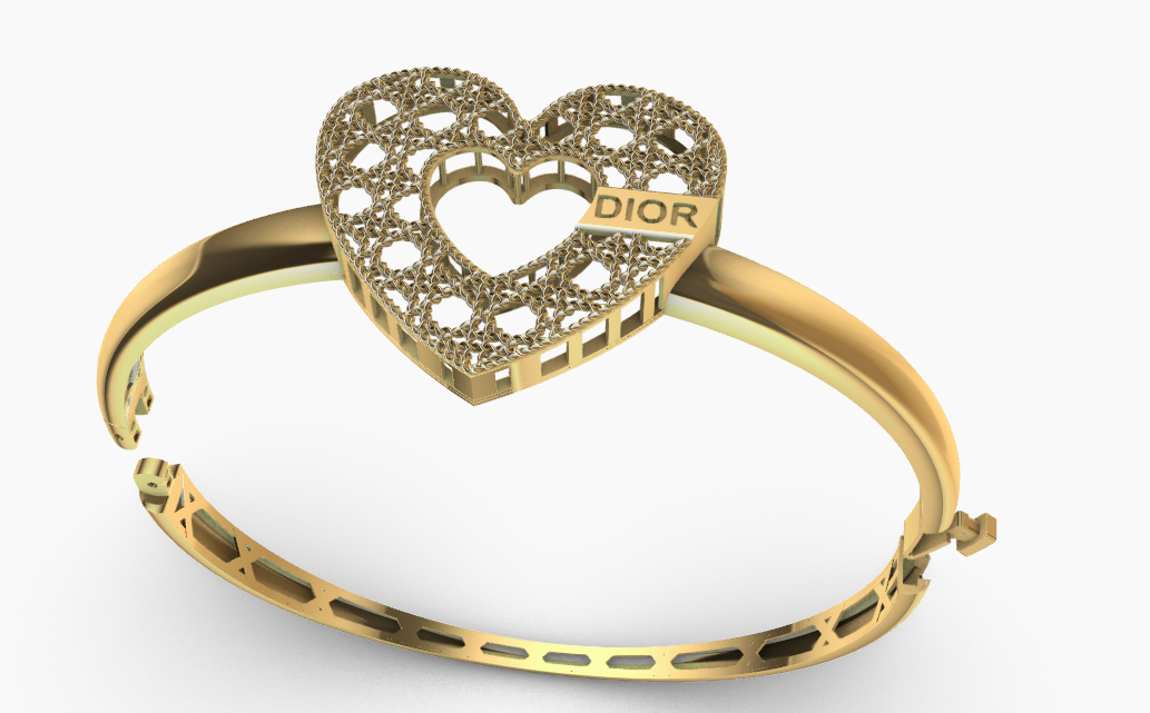 code: mna1008   Rhino 3DM File and STL file for 18K Gold ring Design  – Professional Jewelry CAD Model