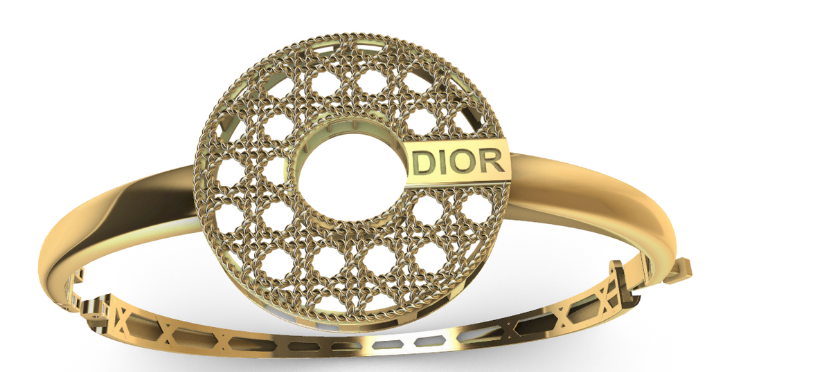 code: mna1009   Rhino 3DM File and STL file for 18K Gold ring Design  – Professional Jewelry CAD Model