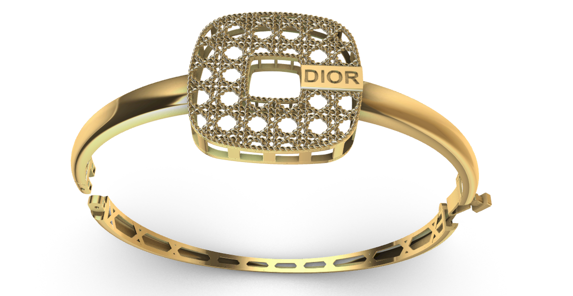 code: mna1011   Rhino 3DM File and STL file for 18K Gold ring Design  – Professional Jewelry CAD Model