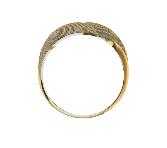 code: mn10007  Rhino 3DM File and STL file for 18K Gold ring Design  – Professional Jewelry CAD Model