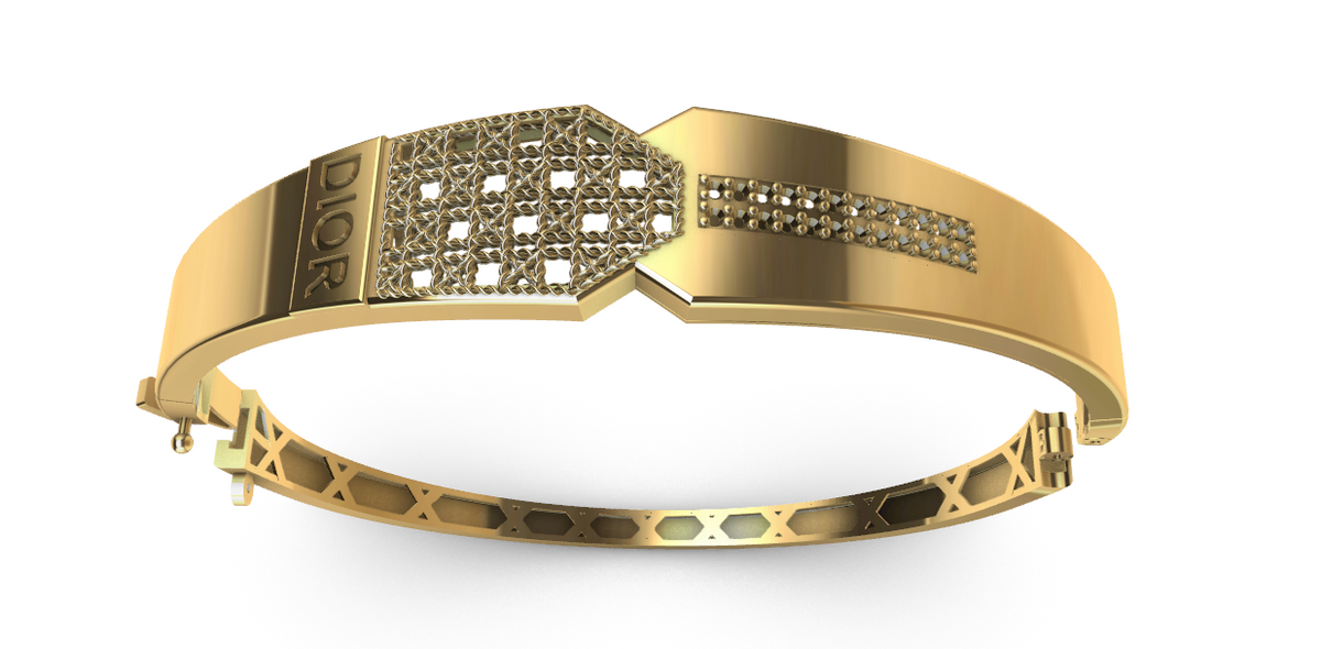 code: mna1005   Rhino 3DM File and STL file for 18K Gold ring Design  – Professional Jewelry CAD Model