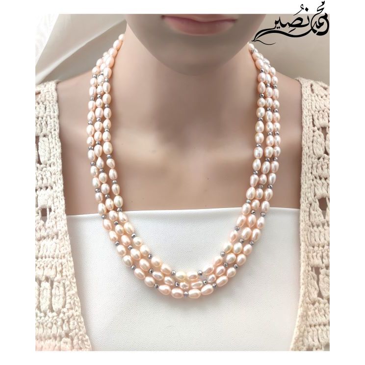 Fresh Water Pearl Necklace