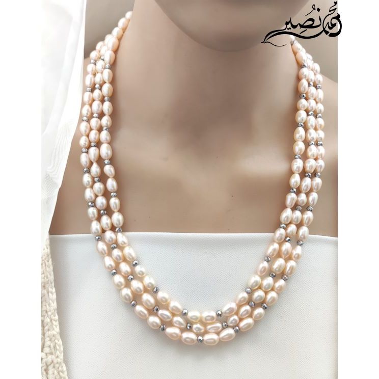 Fresh Water Pearl Necklace