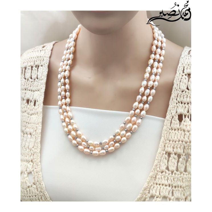 Fresh Water Pearl Necklace