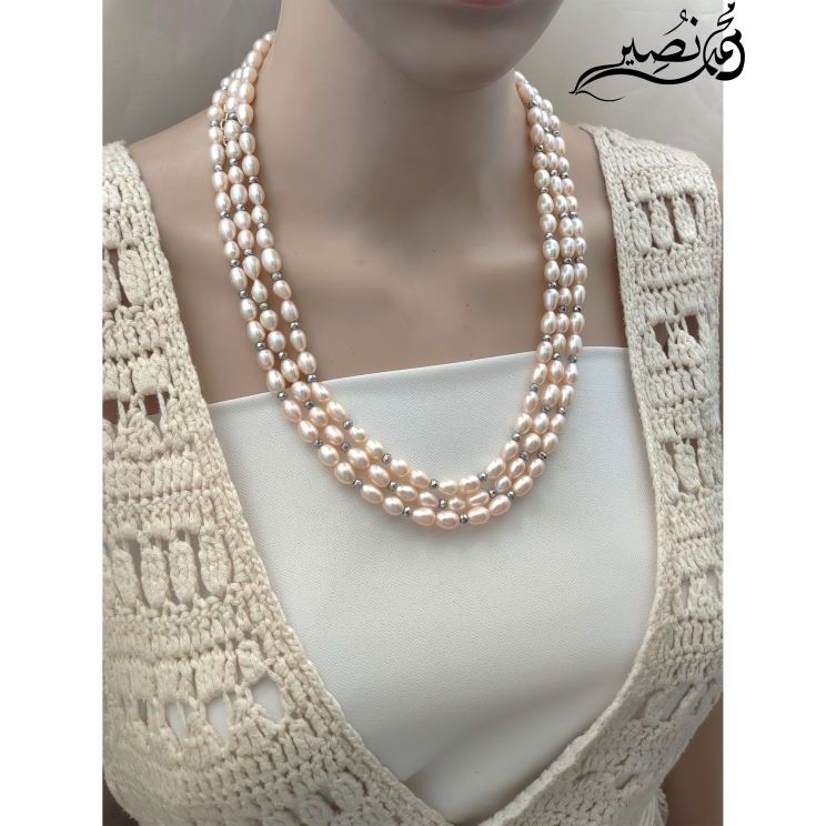 Fresh Water Pearl Necklace