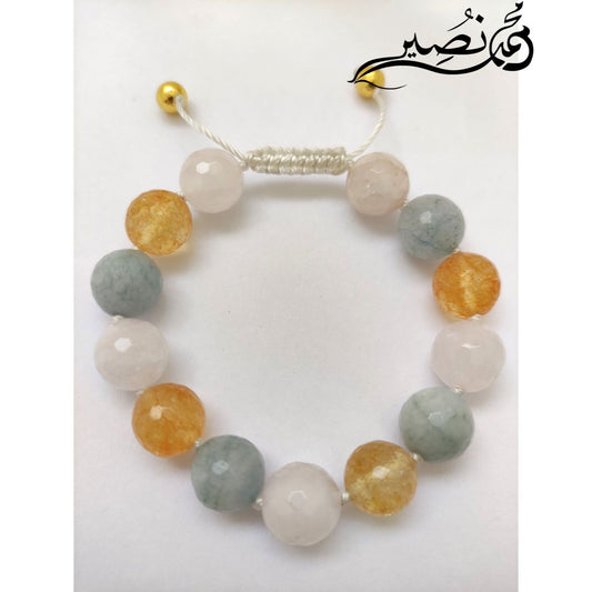 Gemstone Bracelet