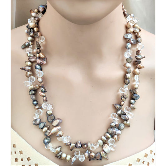 Fresh Water Pearl necklace