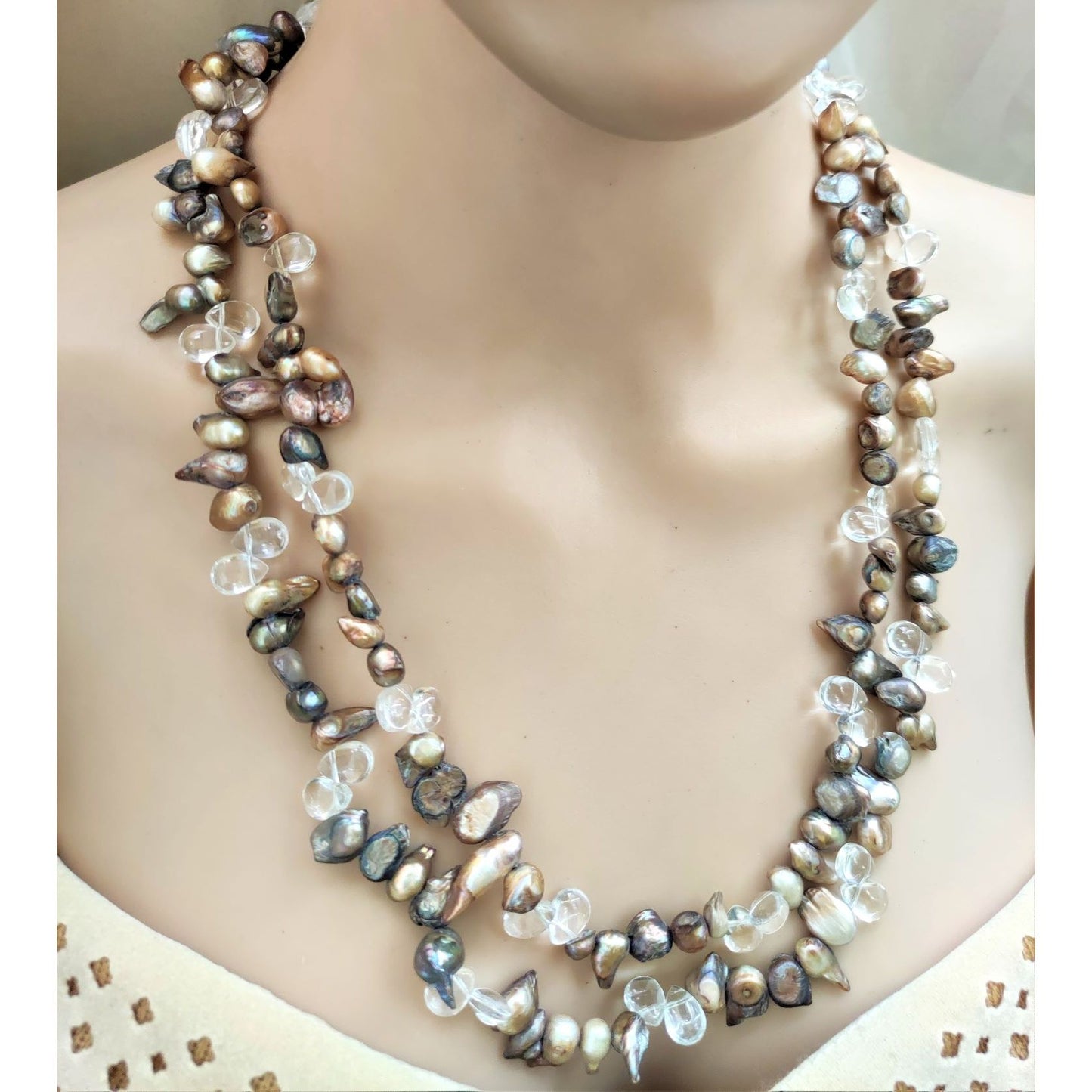 Fresh Water Pearl necklace