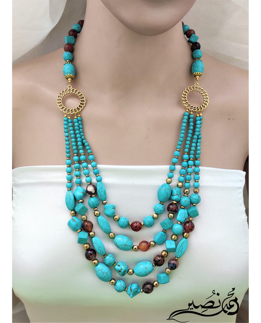 Turquoise Necklace